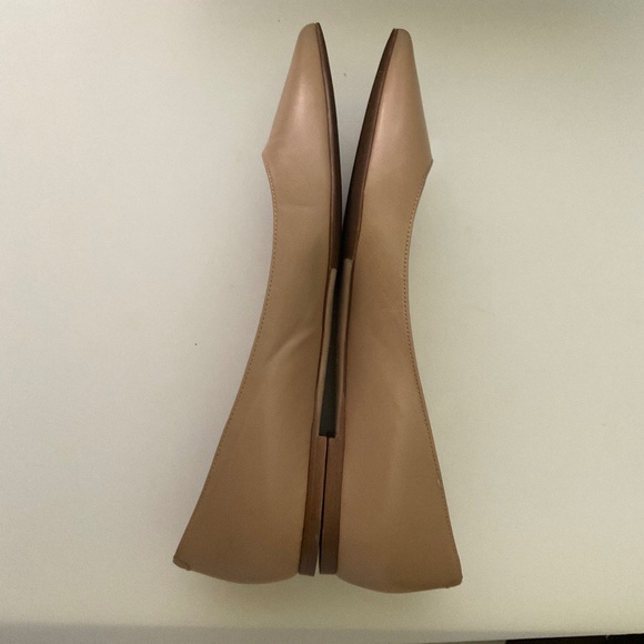 Jimmy Choo women ballet  flats beige size 41 (US 10) - Picture 7 of 7